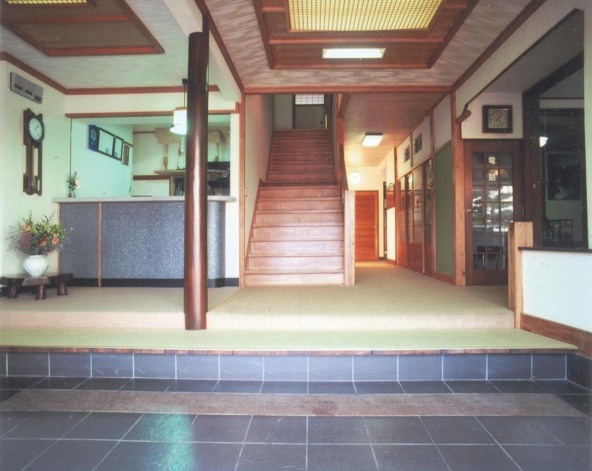 Hinodeya Hotel Itó Kültér fotó